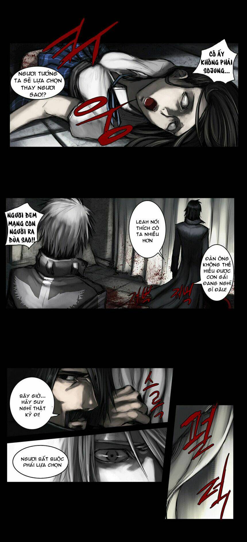 wake up deadman (second season) chapter 20 17