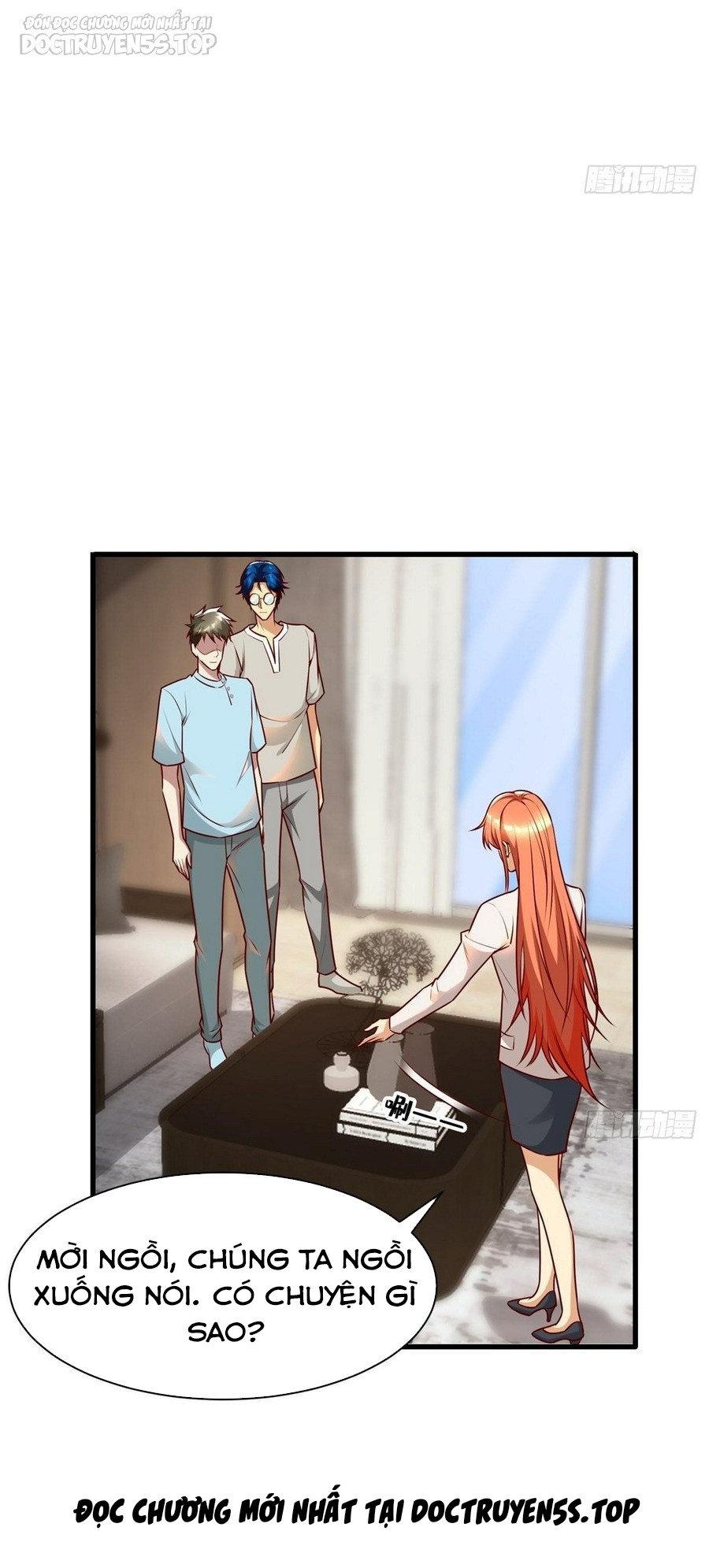 ta làm giàu từ thua lỗ game chapter 102 20