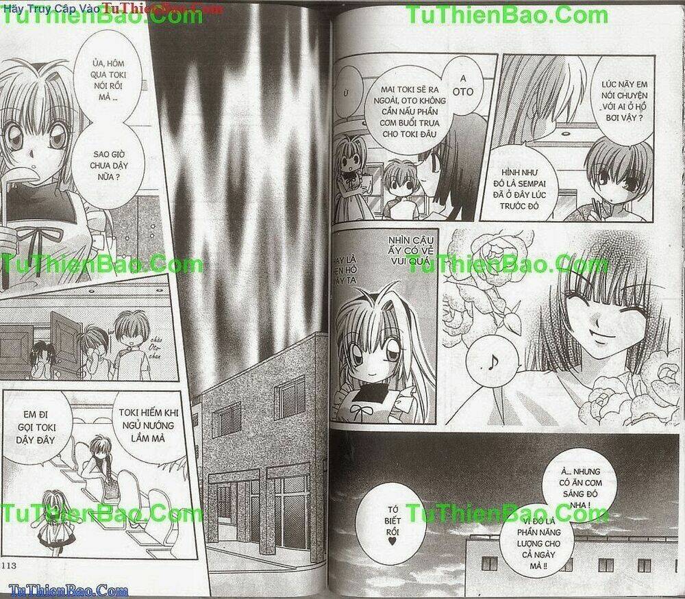 cô nàng quản gia chapter 7 58