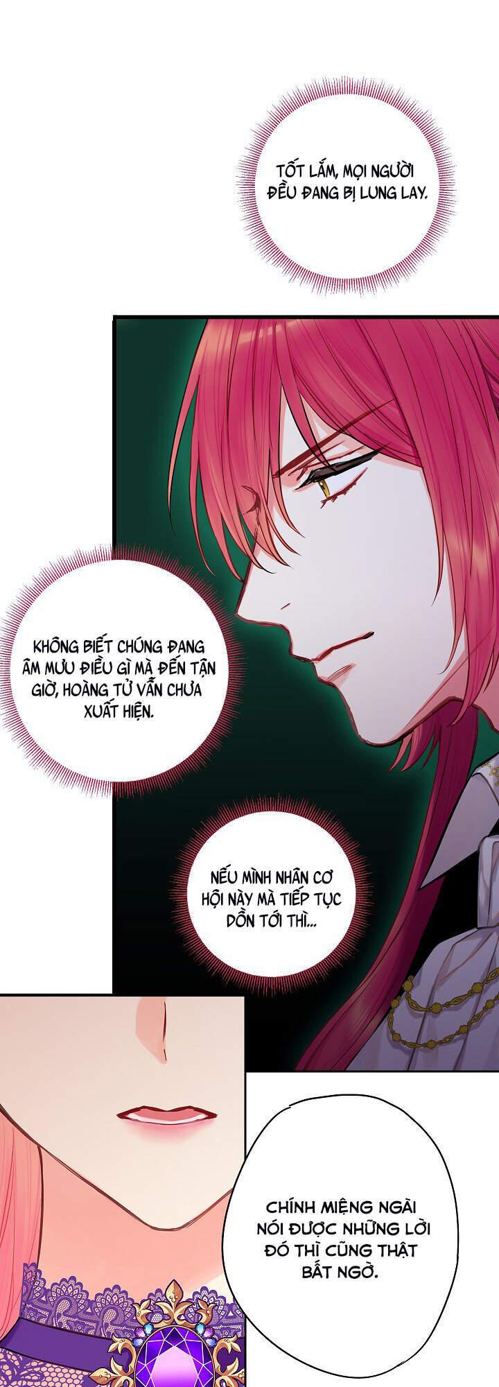trọng sinh trở thành hoàng phi chapter 200 39
