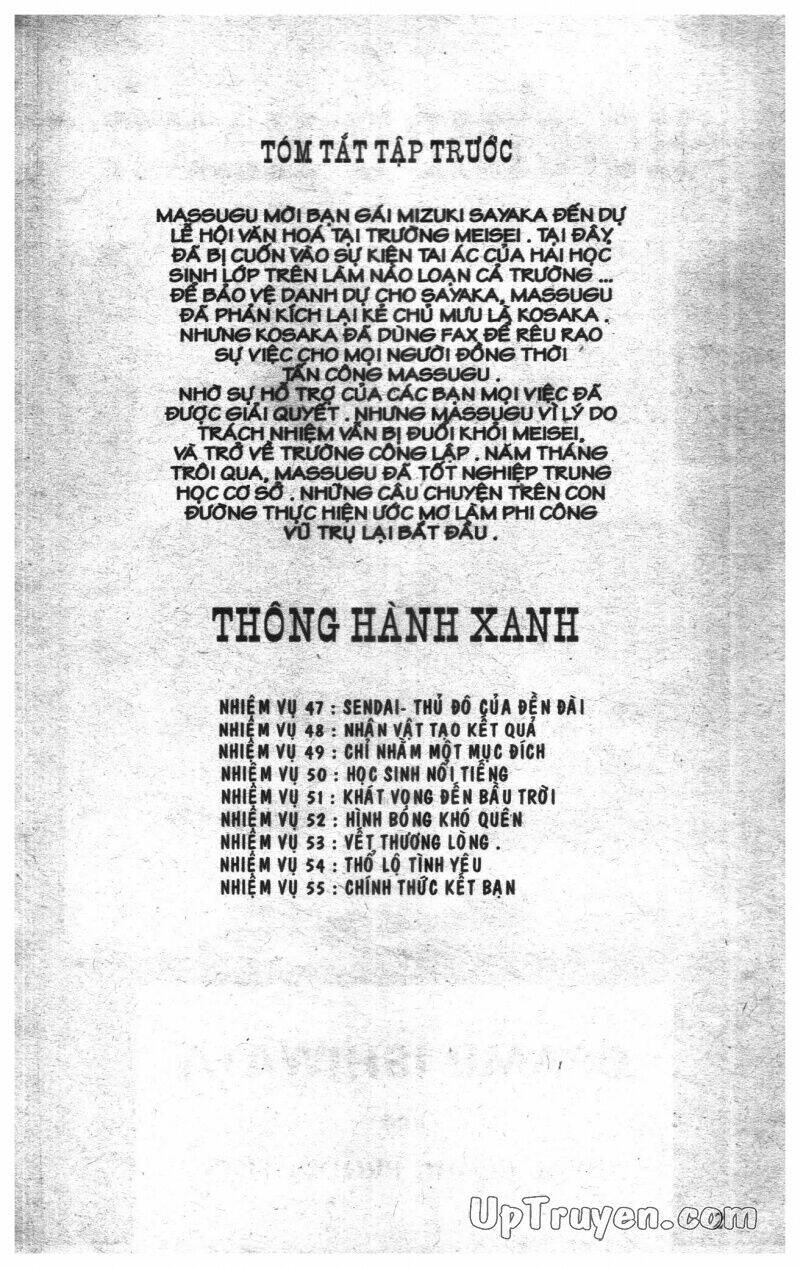 hộ chiếu xanh chapter 6 4