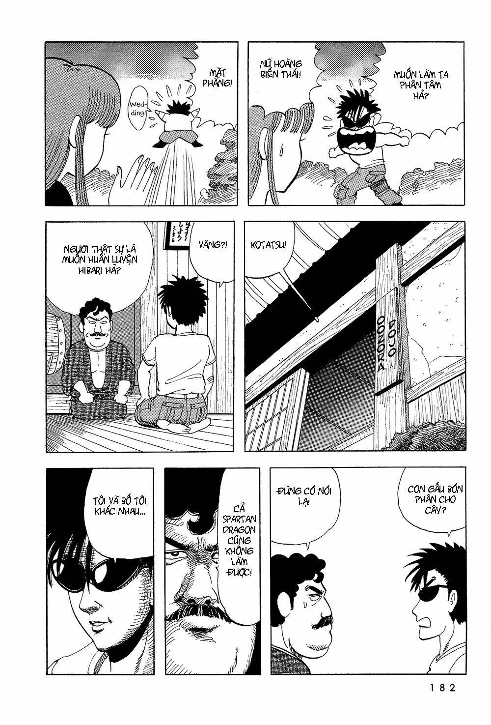 stop!! hibari-kun! chapter 29 8