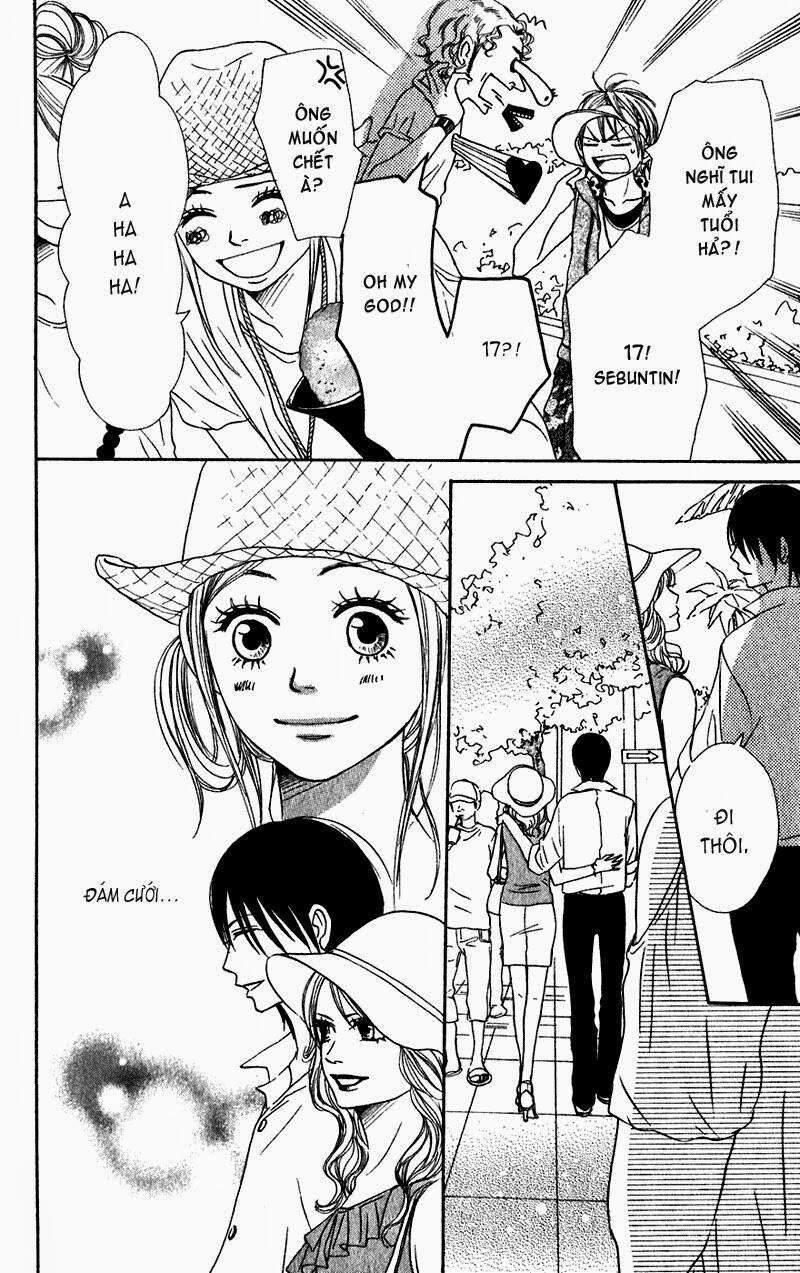 rắc rối đáng yêu chapter 57 12