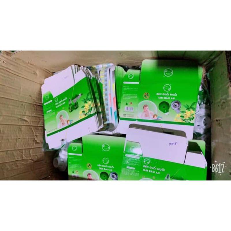 Lọ tinh dầu ĐUỔI MUỖI Tam bảo an