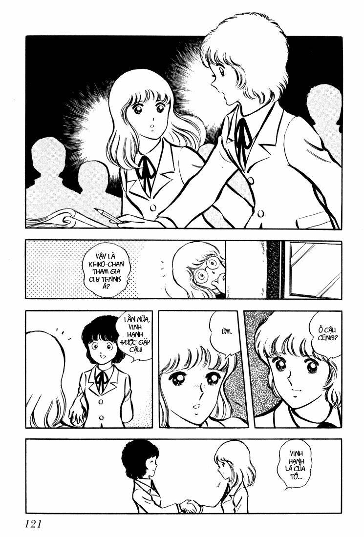 hiatari ryoukou! (hoa nắng) chapter 3 22