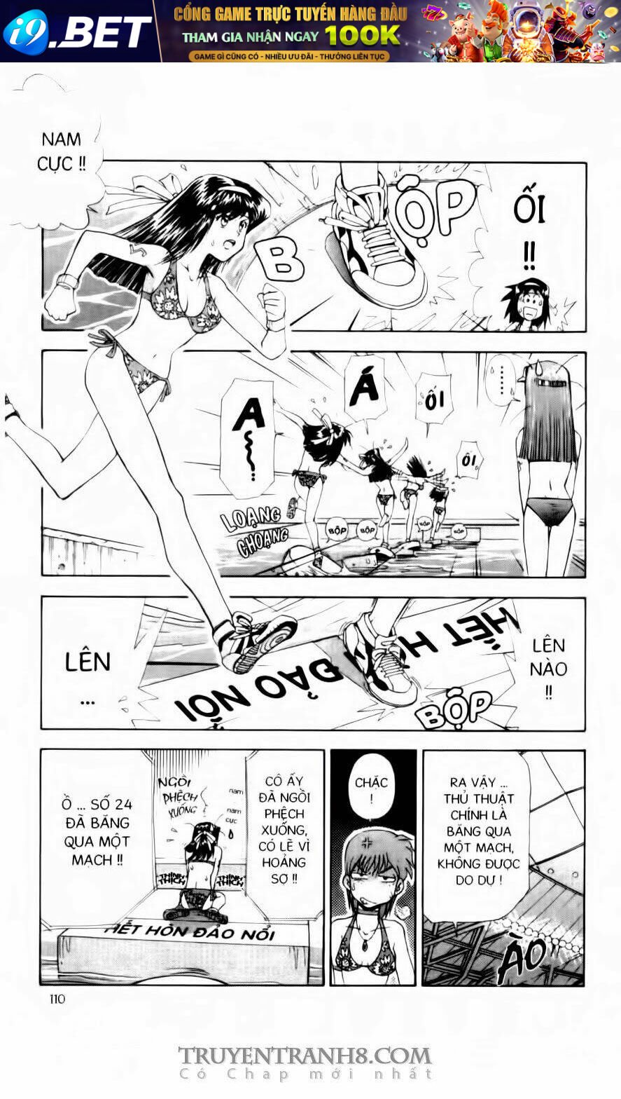 chim cánh cụt ginji chapter 86 15