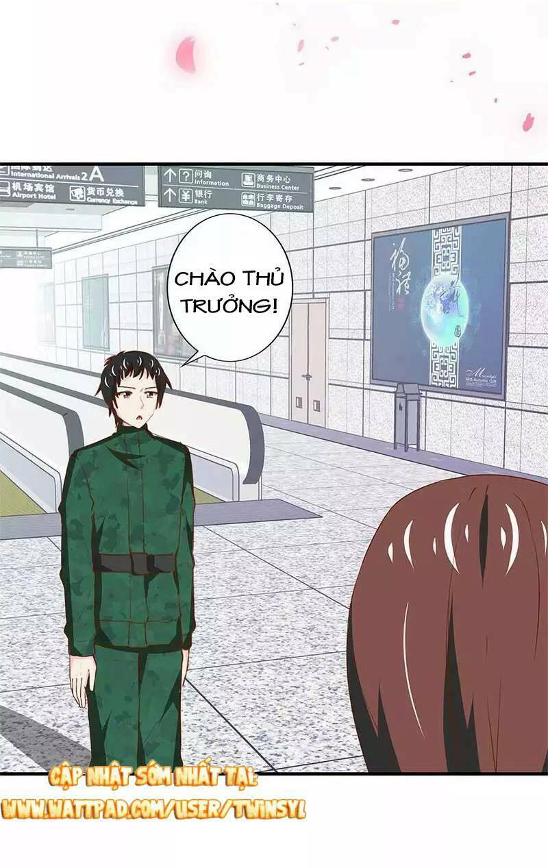 không gả cho tổng tài, gả cho người hầu chapter 170 8