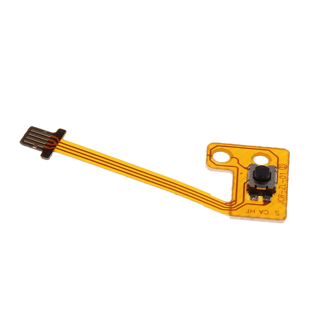 2xReplacement Part ZR Button Key Ribbon Flex Cable for Nintendo Switch Joy-Con