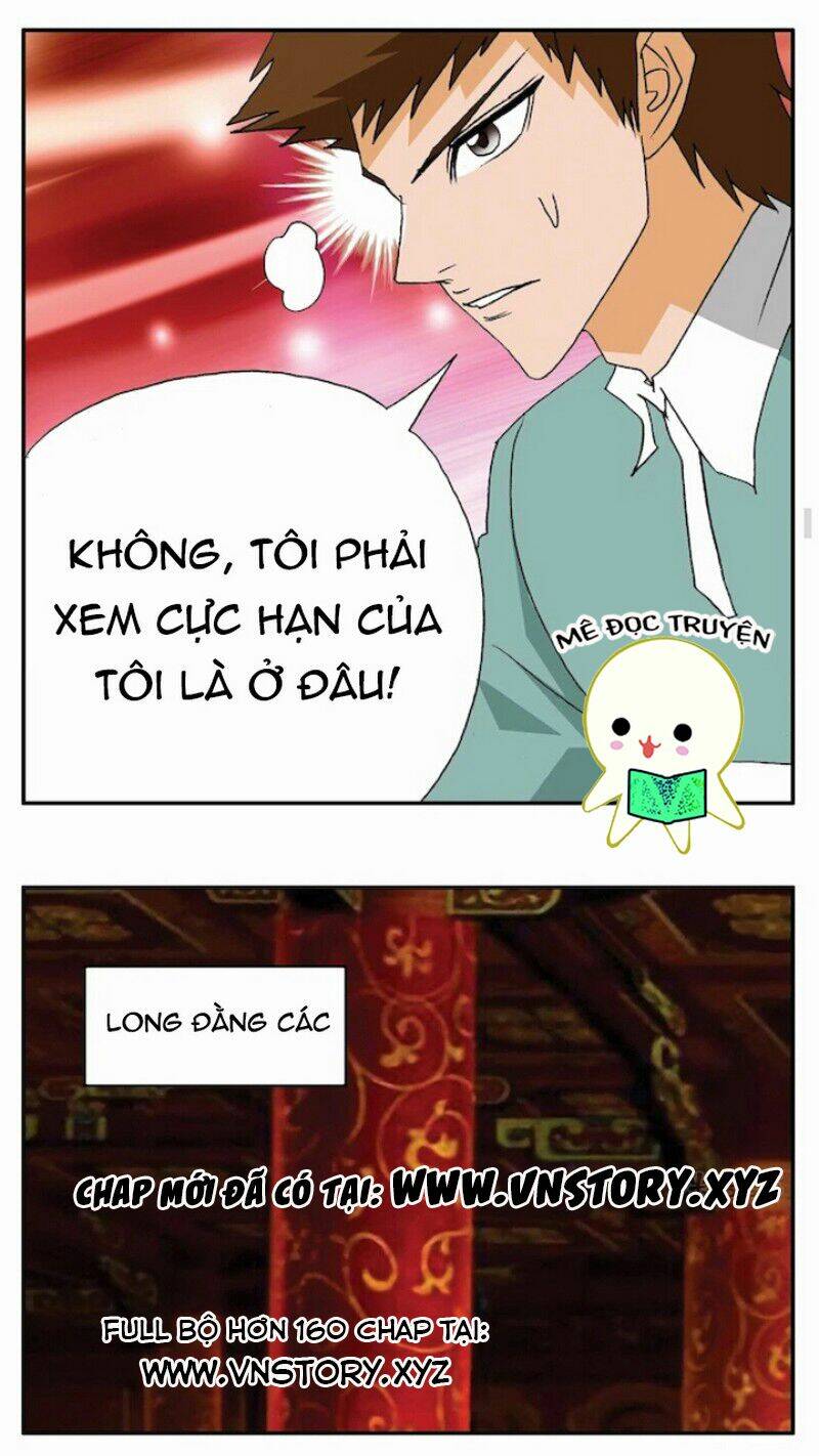 nhà có siêu dễ thương chapter 28 14