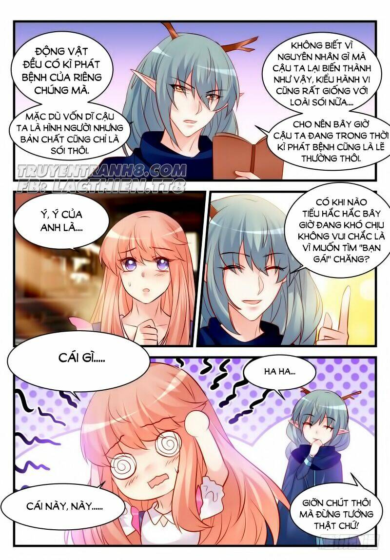 dạy bảo ma vương lão công 2 chapter 140 2