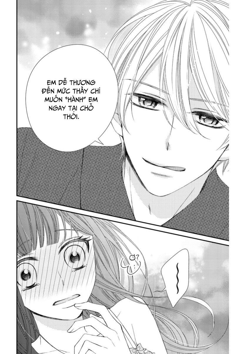 zenbu oshiete, sensei chapter 8 37