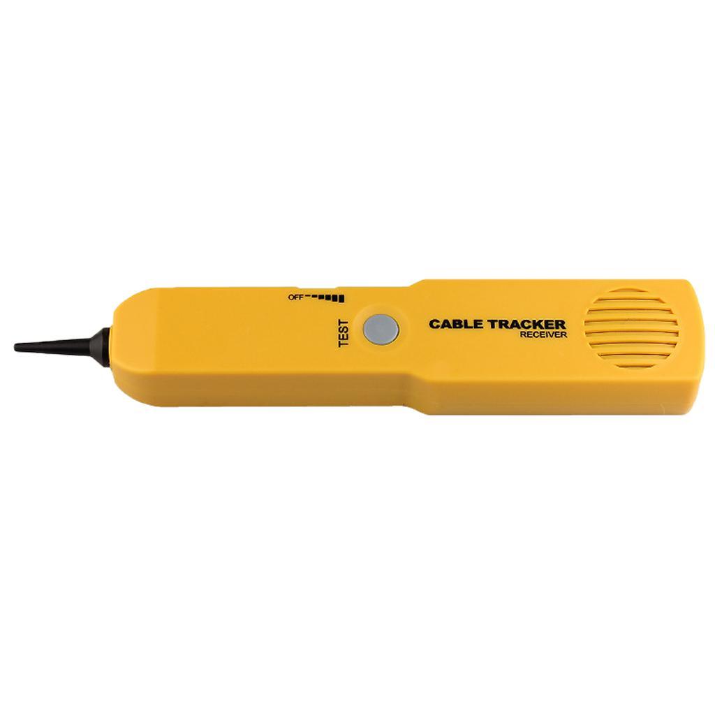 RJ11 Telephone/Phone Wire Tracer Ethernet LAN Network Cable Tester