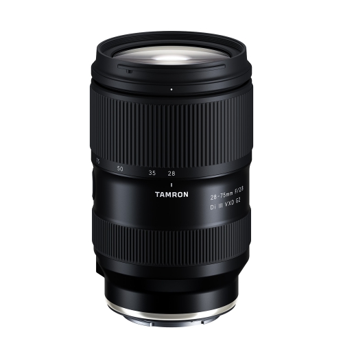 Tamron 28-75mm F/2.8 Di III VXD G2 Sony FE - A063 - Ống kính Full Frame cho máy ảnh Sony - Hàng chính hãng