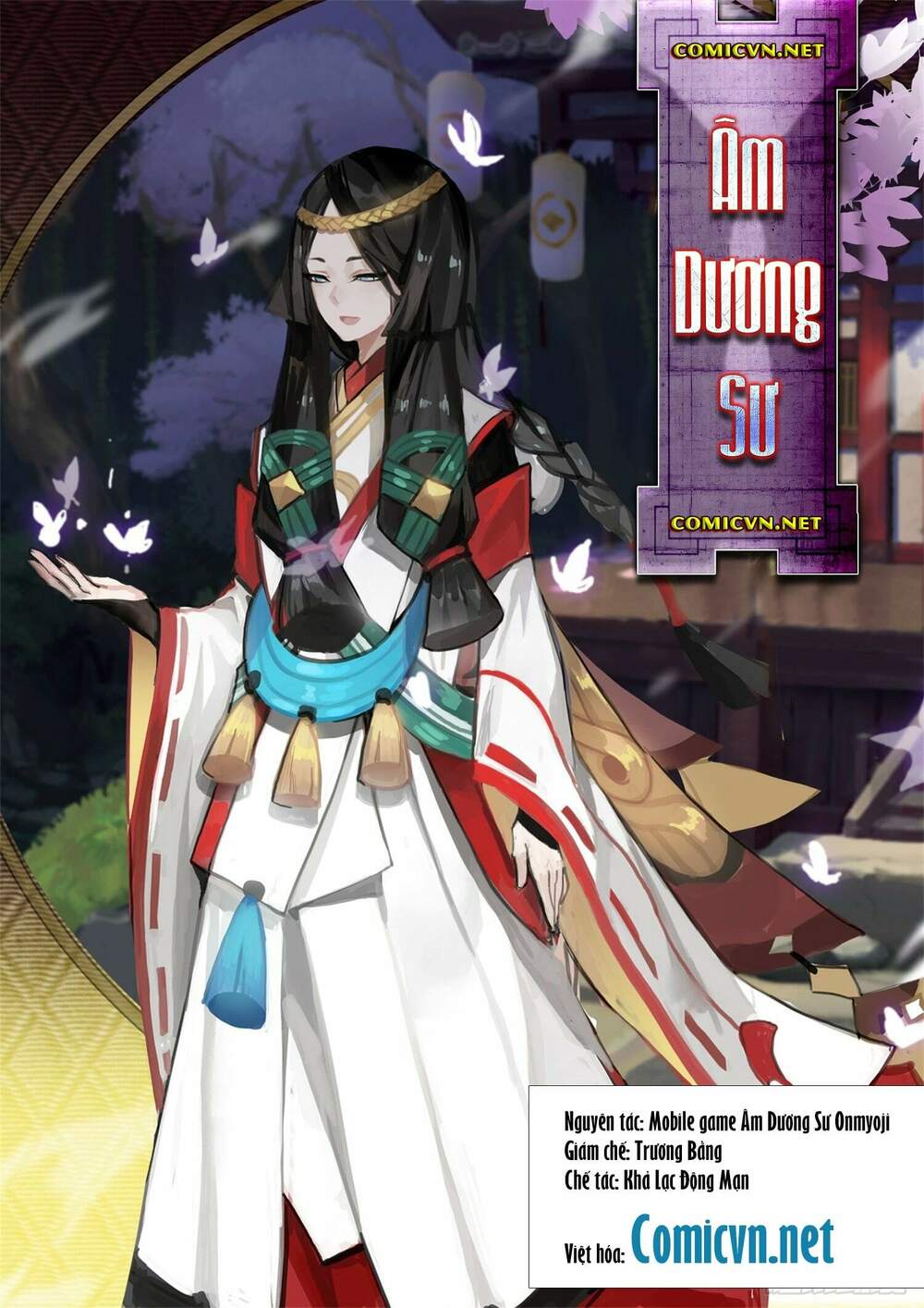 onmyoji - âm dương sư manga chapter 22 1
