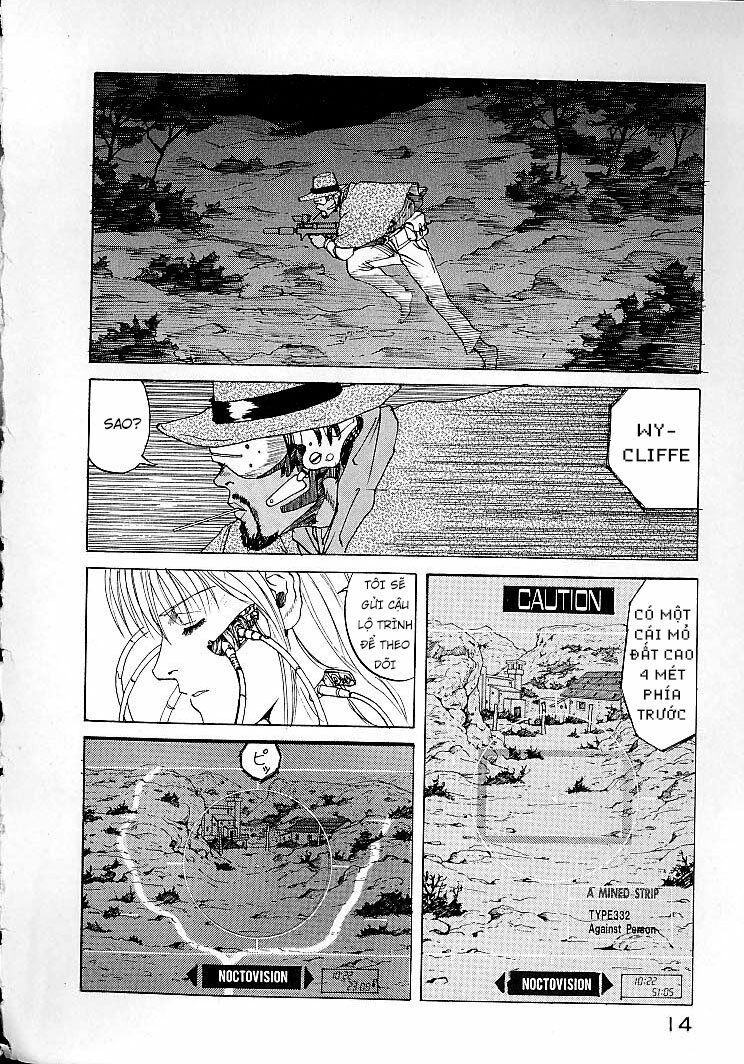 eden - một thế giới vô tận! chapter 5 14