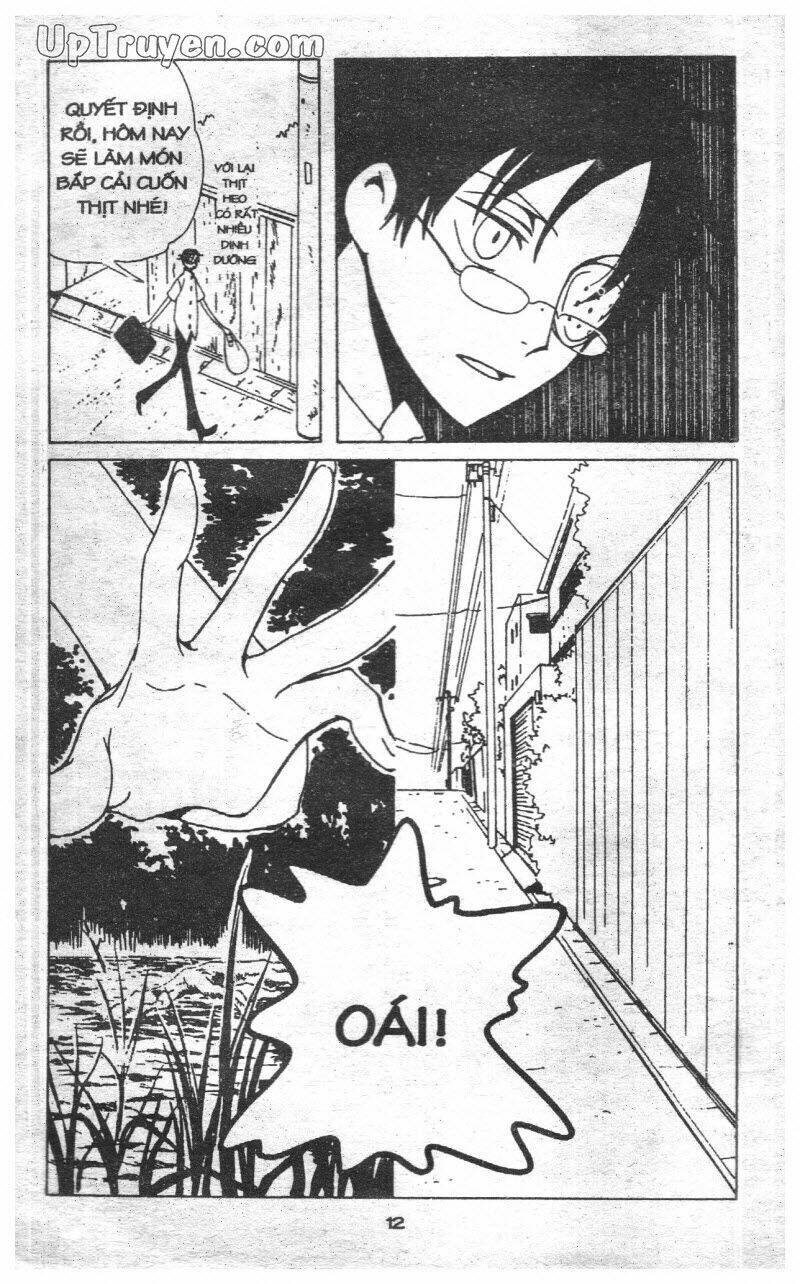 xxxholic - hành trình bí ẩn chapter 8 9