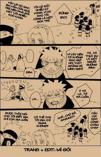 cửu vĩ hồ ly phiên bản bạch tuyết & 7 chú lùn chapter 1 17