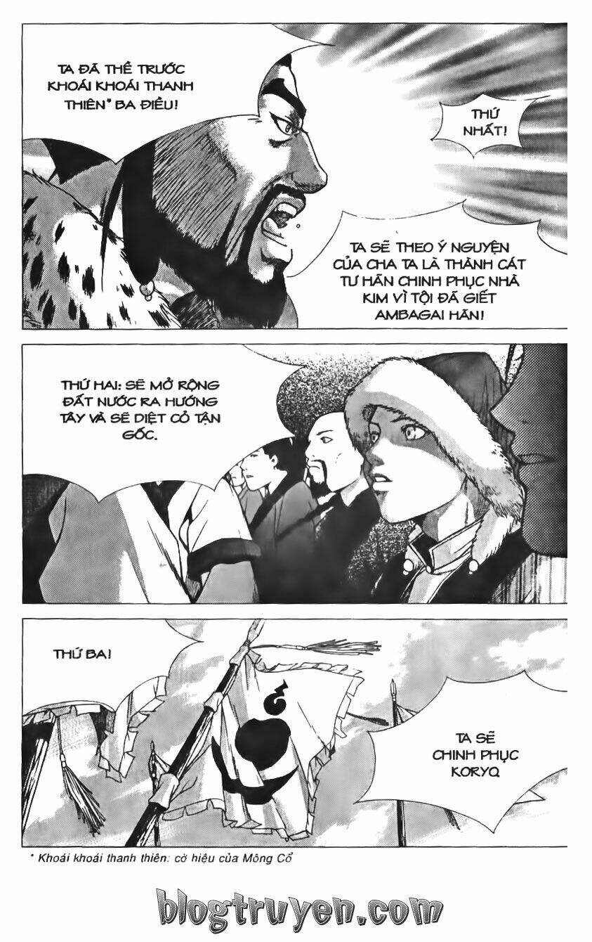 threads of time - dòng thời gian chapter 5 30