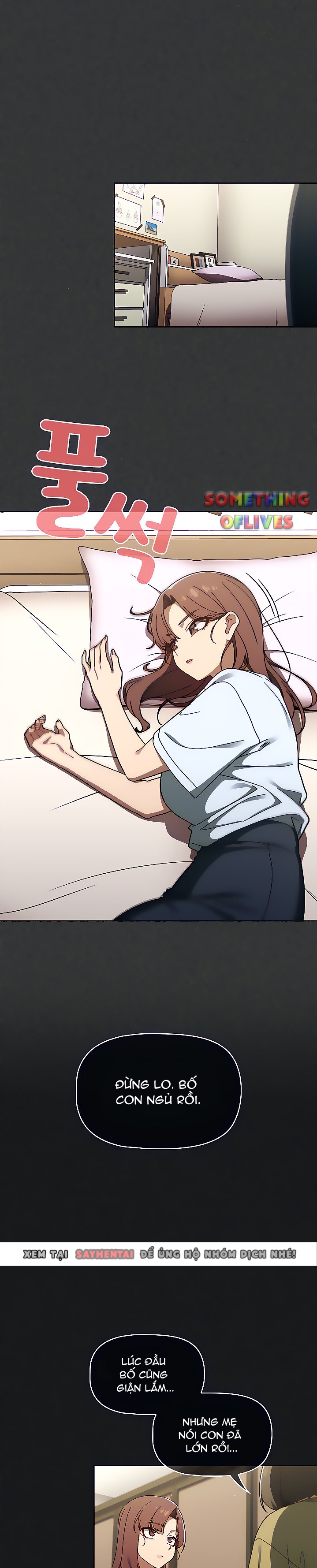 bật công tắc chapter 33 4