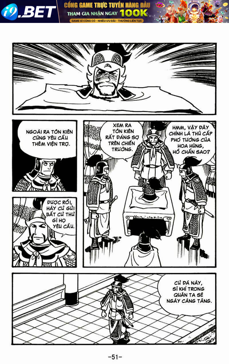 tam quốc chí chapter 33 22