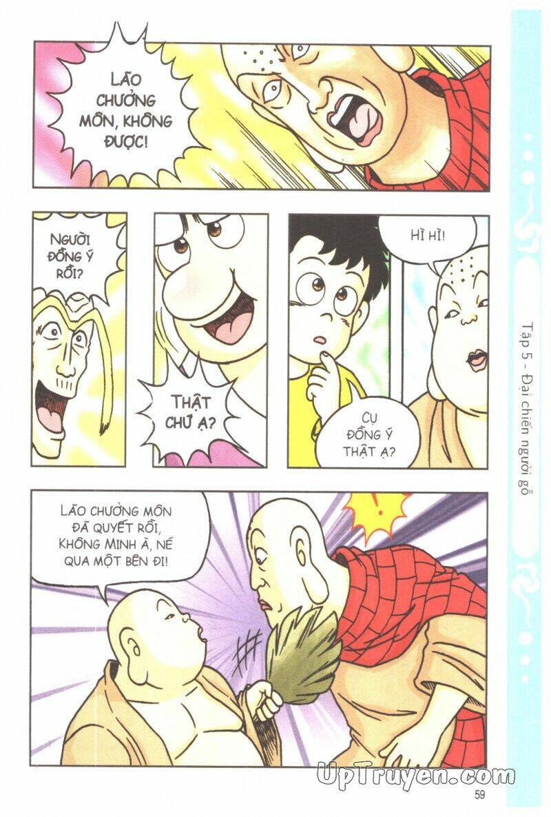 ô long viện tình huynh đệ chapter 5.2 32