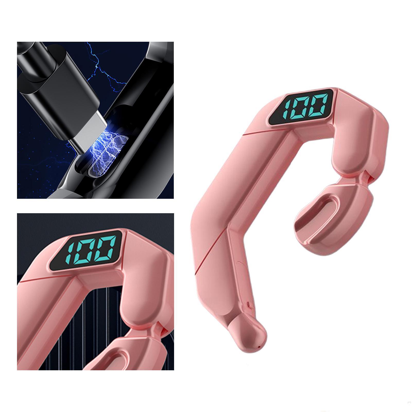 Single Wireless  Hook  Earphone for Office Bicycling