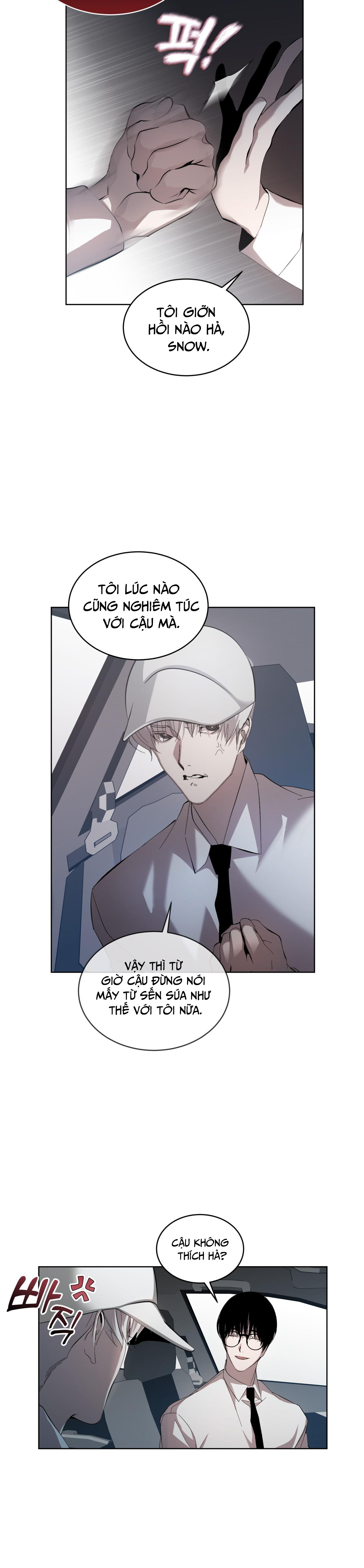 cú nổ chapter 9 3