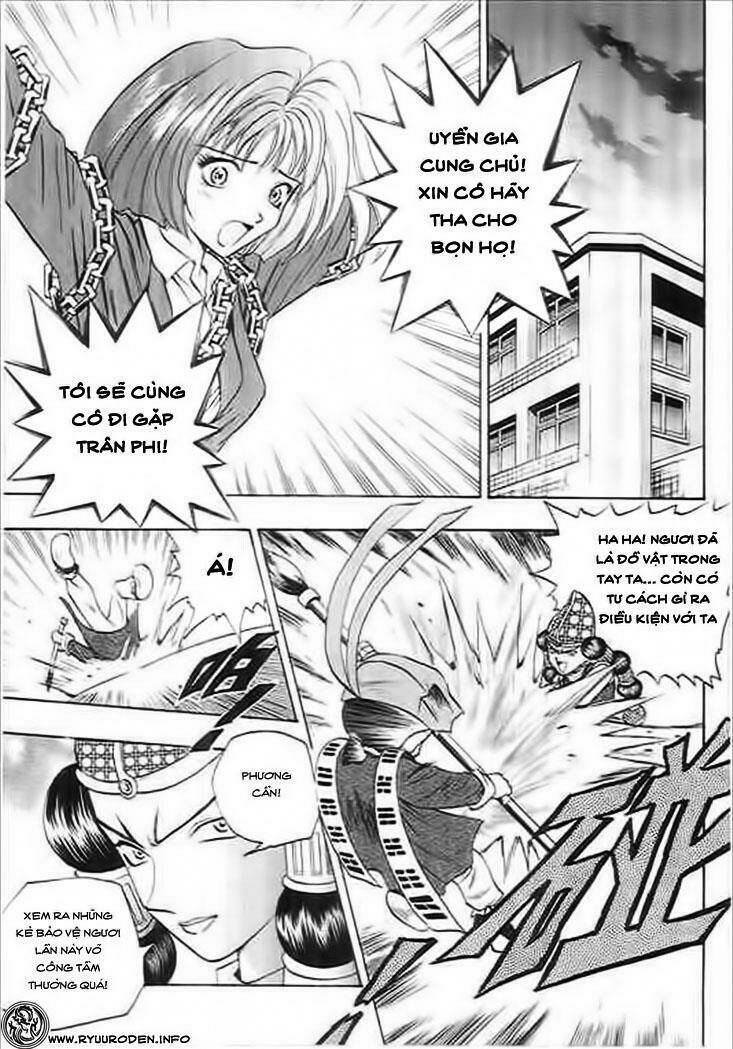 thiên địa nam nhi chapter 14 15