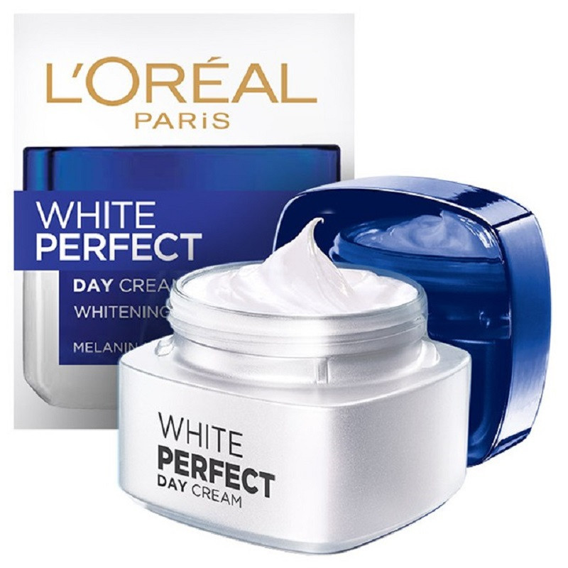 Bộ Sản Phẩm Dưỡng Trắng Da L'Oréal White Perfect