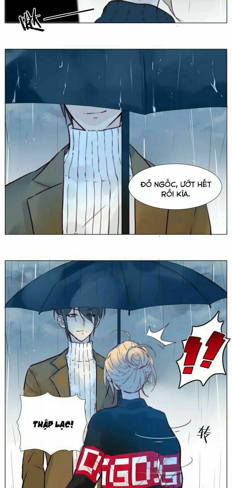 lấp lánh tình yêu kẹo bạc hà chapter 25 12