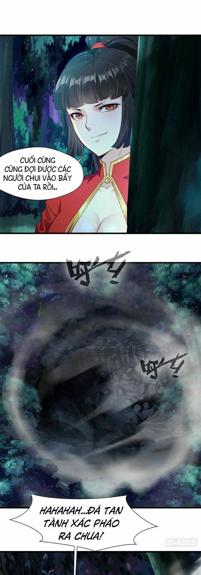 một đời thành tiên chapter 38 1