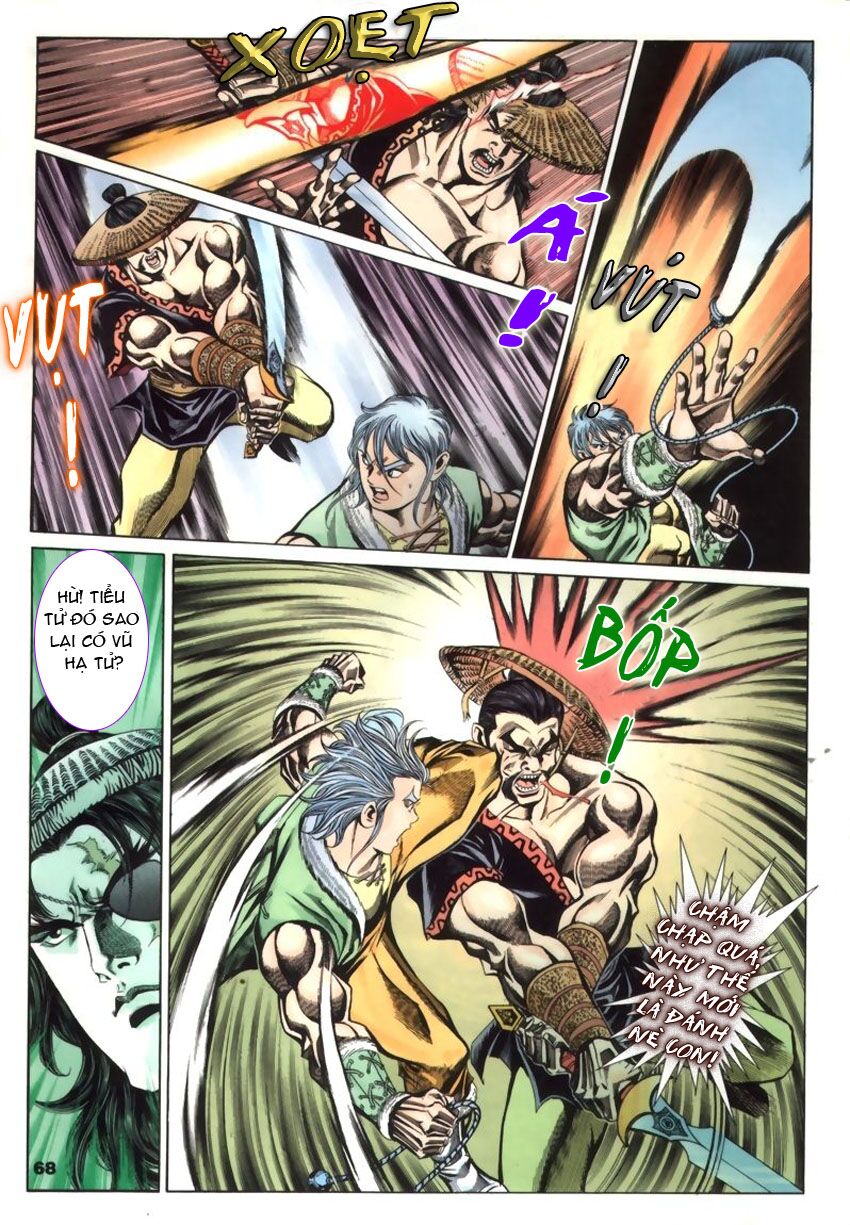 tầm tần ký chapter 41 7