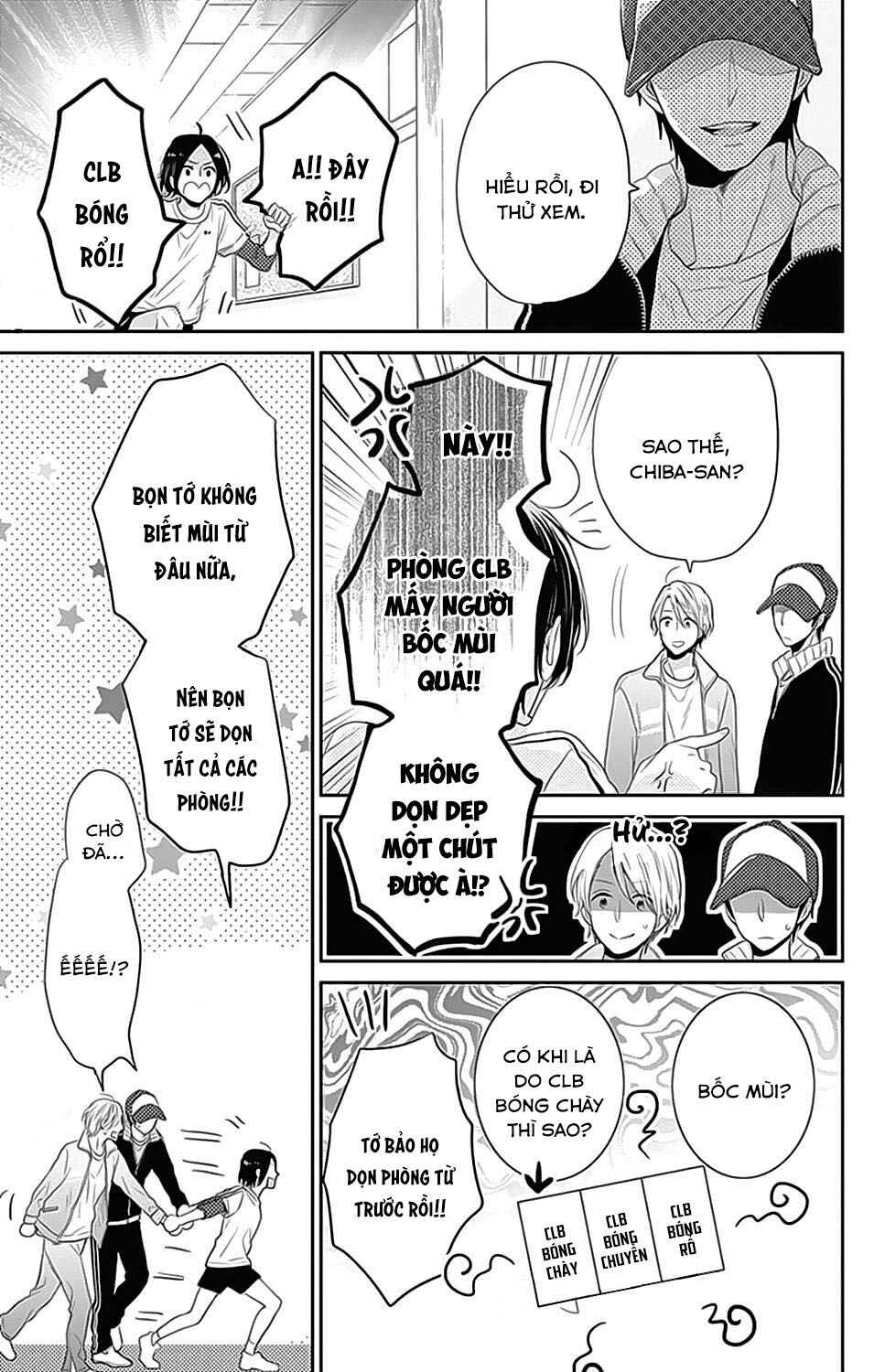 ngày cầu vồng chapter 25 31