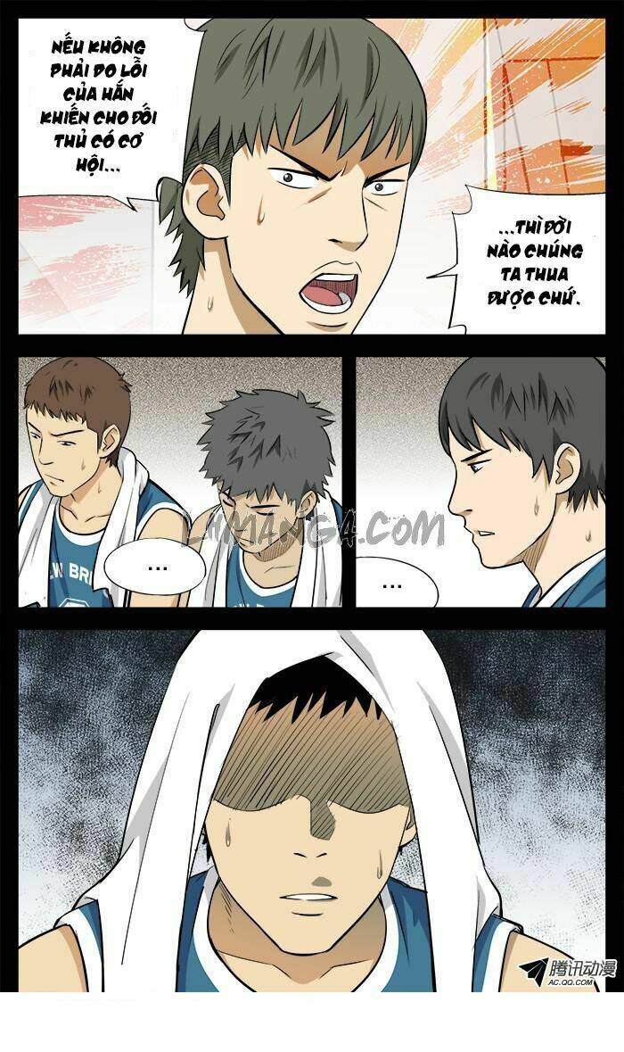 into the net! chapter 21 5