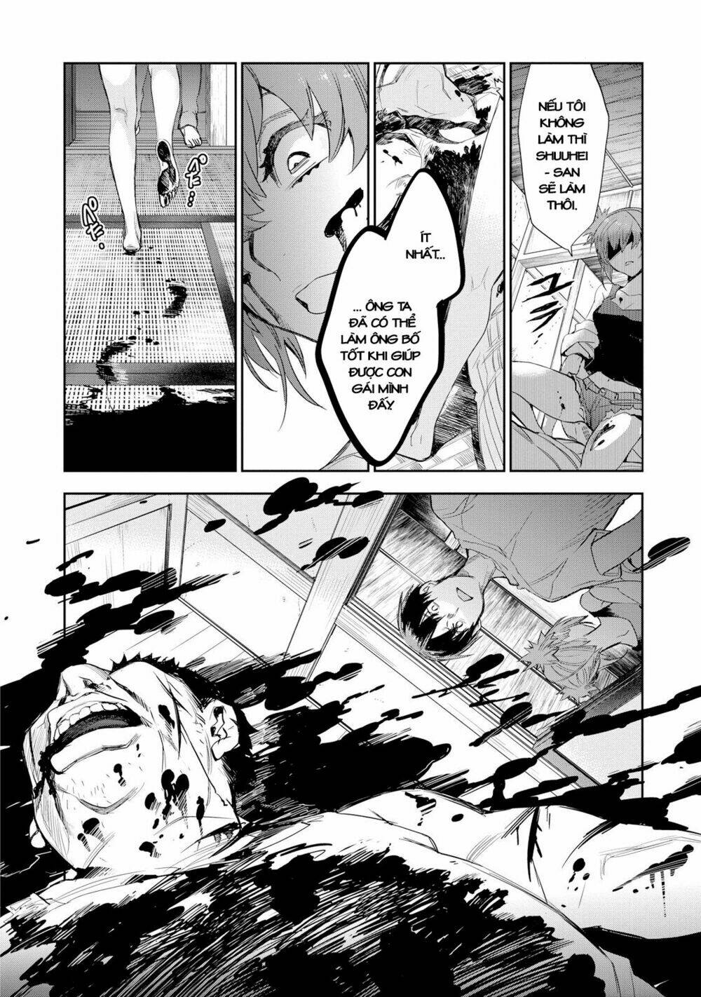 ou-sama game - kigen chapter 24 27