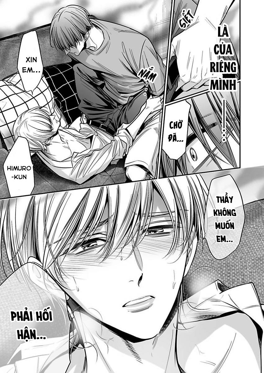 thầy làm omega của em đi chapter 3 33