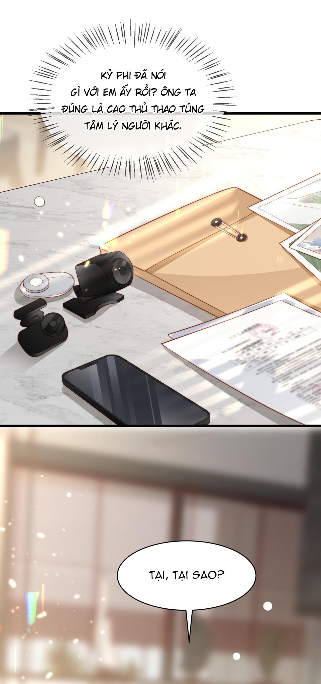 sau khi giả mất trí nhớ, tình địch nói tôi là bạn trai của hắn chapter 46 62