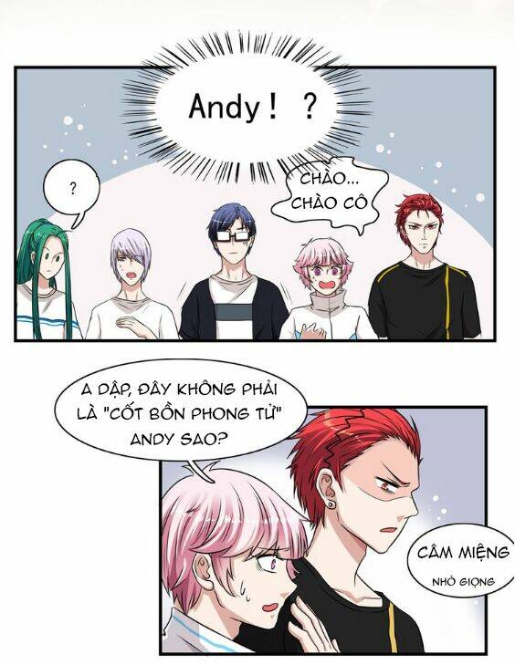 boygroup của ta, thần của ta chapter 11 41