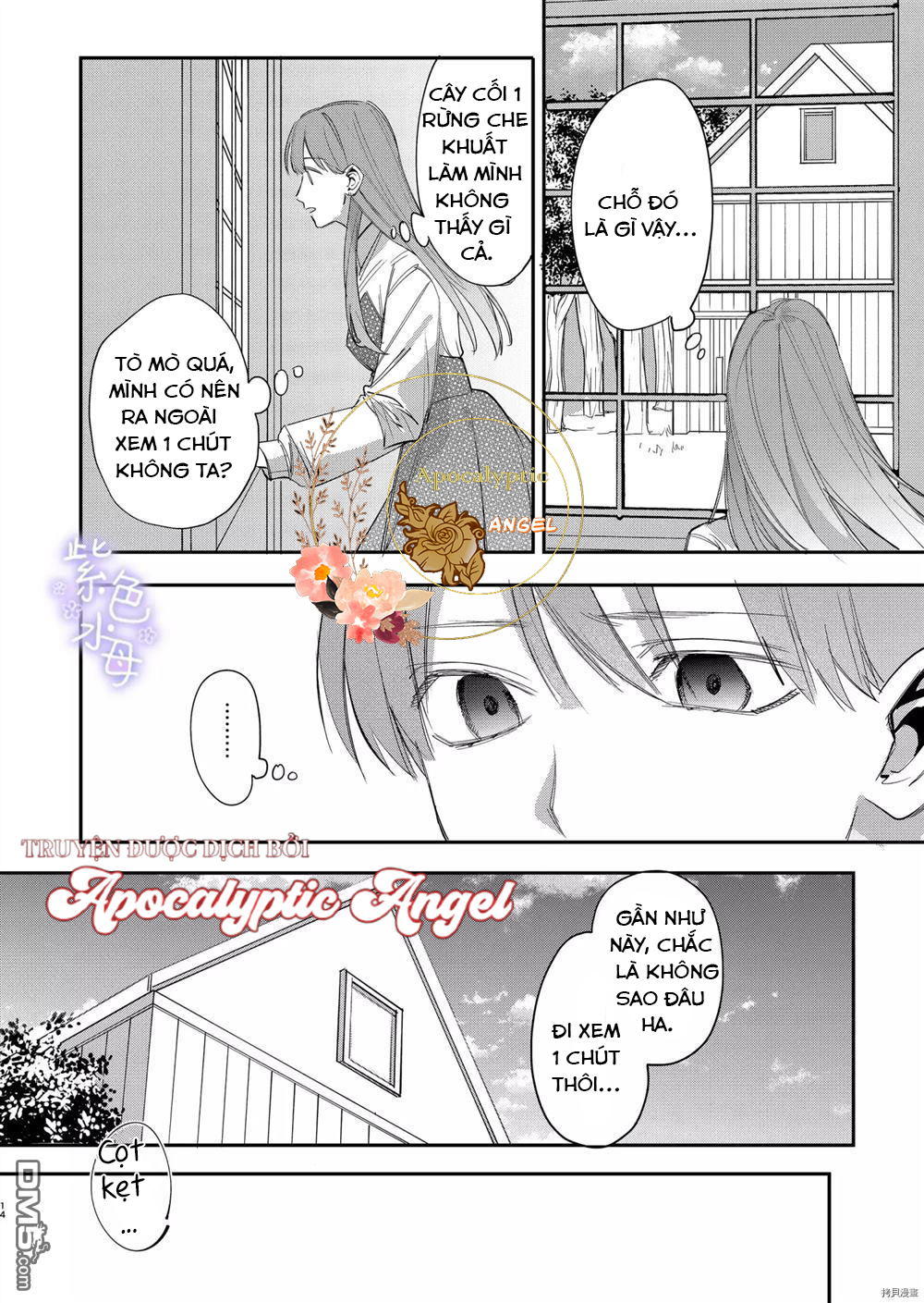 tôi trở thành nô lệ của hoàng tử yandere chapter 1 16