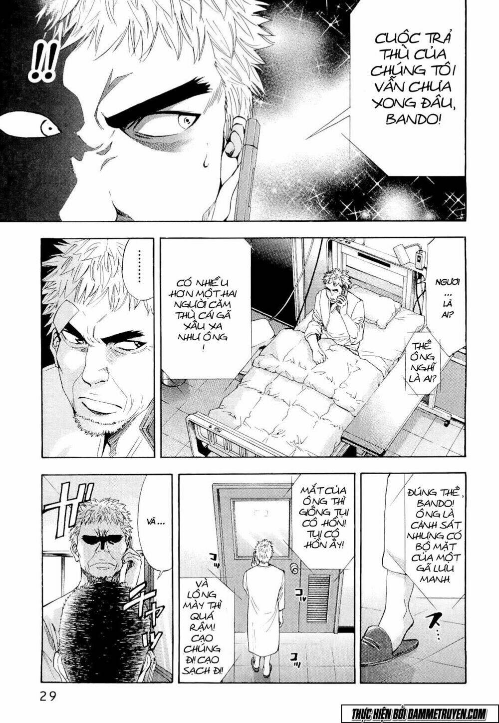 công lý và bóng tối chapter 53 5