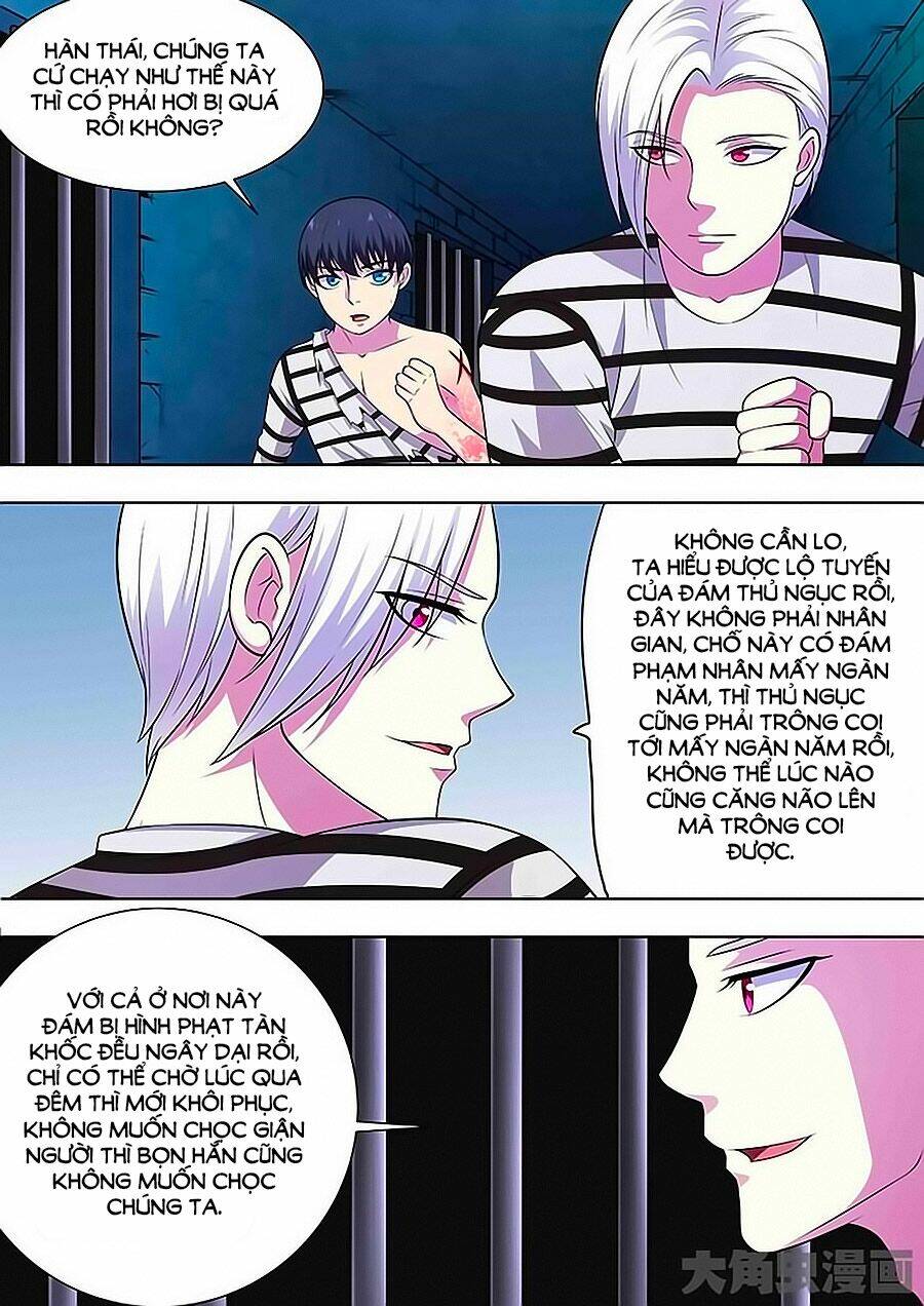 luyện ngục trọng sinh chapter 121 7