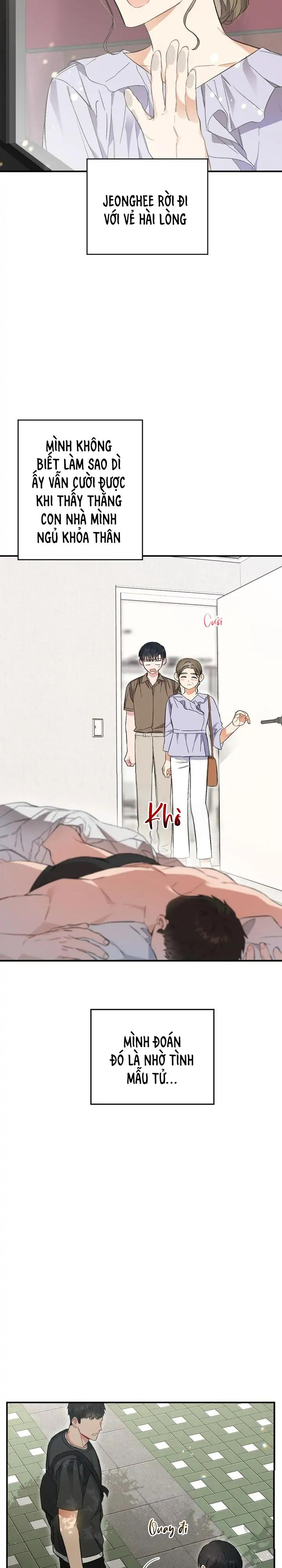 chung một bầu không khí (end) chapter 14 30