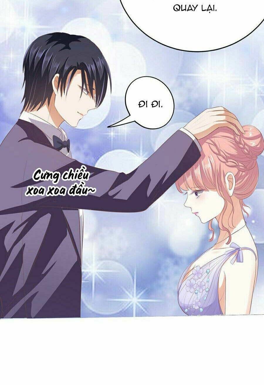 liệt ái tri hạ: series mật đào tiểu tình nhân chapter 41 25