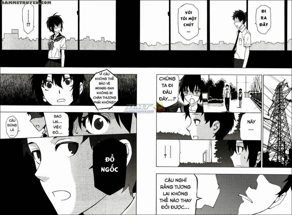 mishima rin wa shinjinai! chapter 3 24