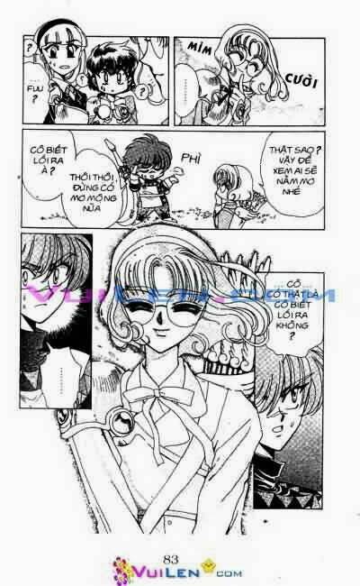 hiệp sĩ phép màu chapter 2 82