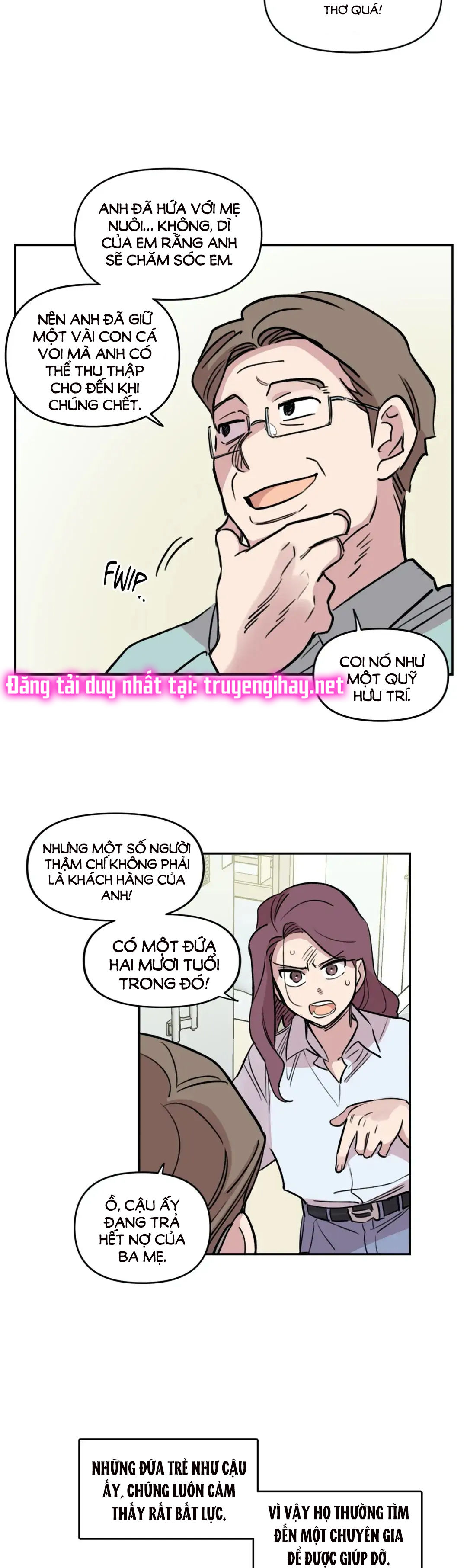 [18+] 1 người khỏe 2 người vui chapter 19.2 3