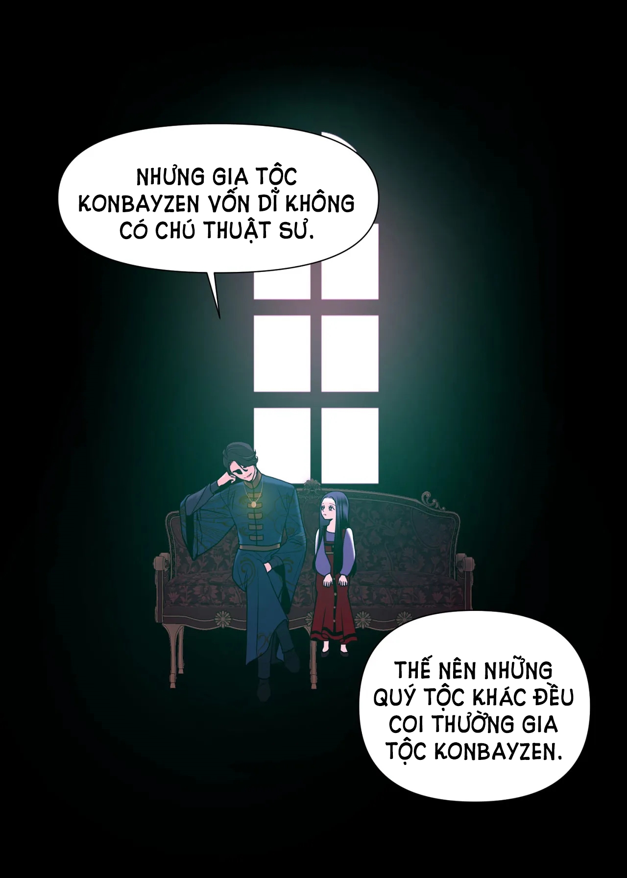 Lửa Trong Đầm Lầy chapter 36.2 - Trang 26