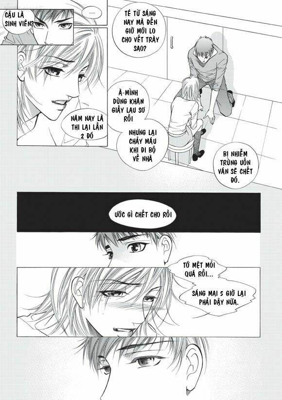 9 faces of love chapter 5 8