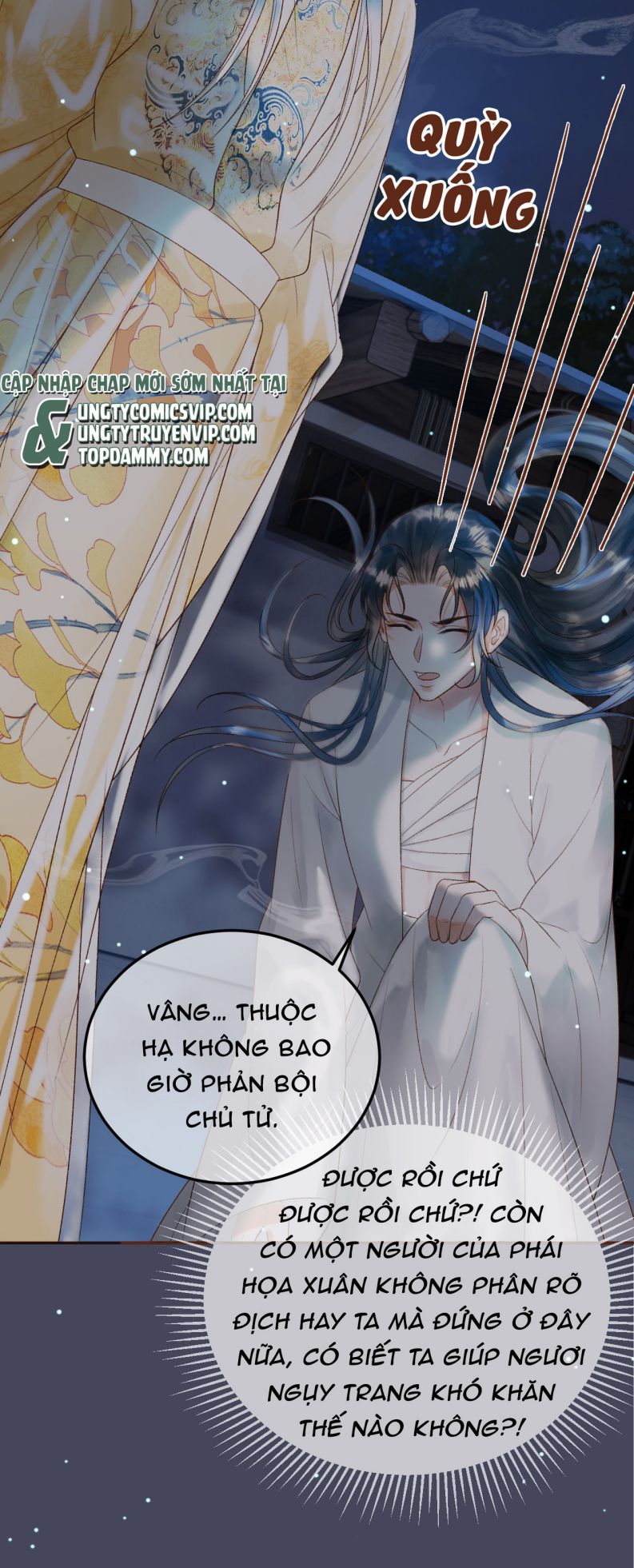 Ảnh Vệ chapter 73