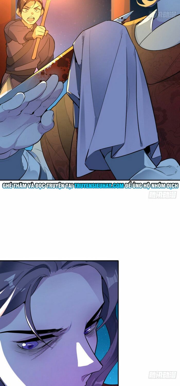 Ta Luyện Khí Ba Ngàn Năm chapter 160.5 16